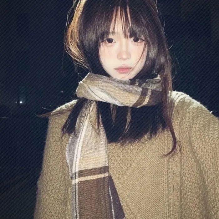 寒涛俪影